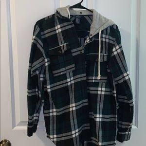 Forever 21 flannel